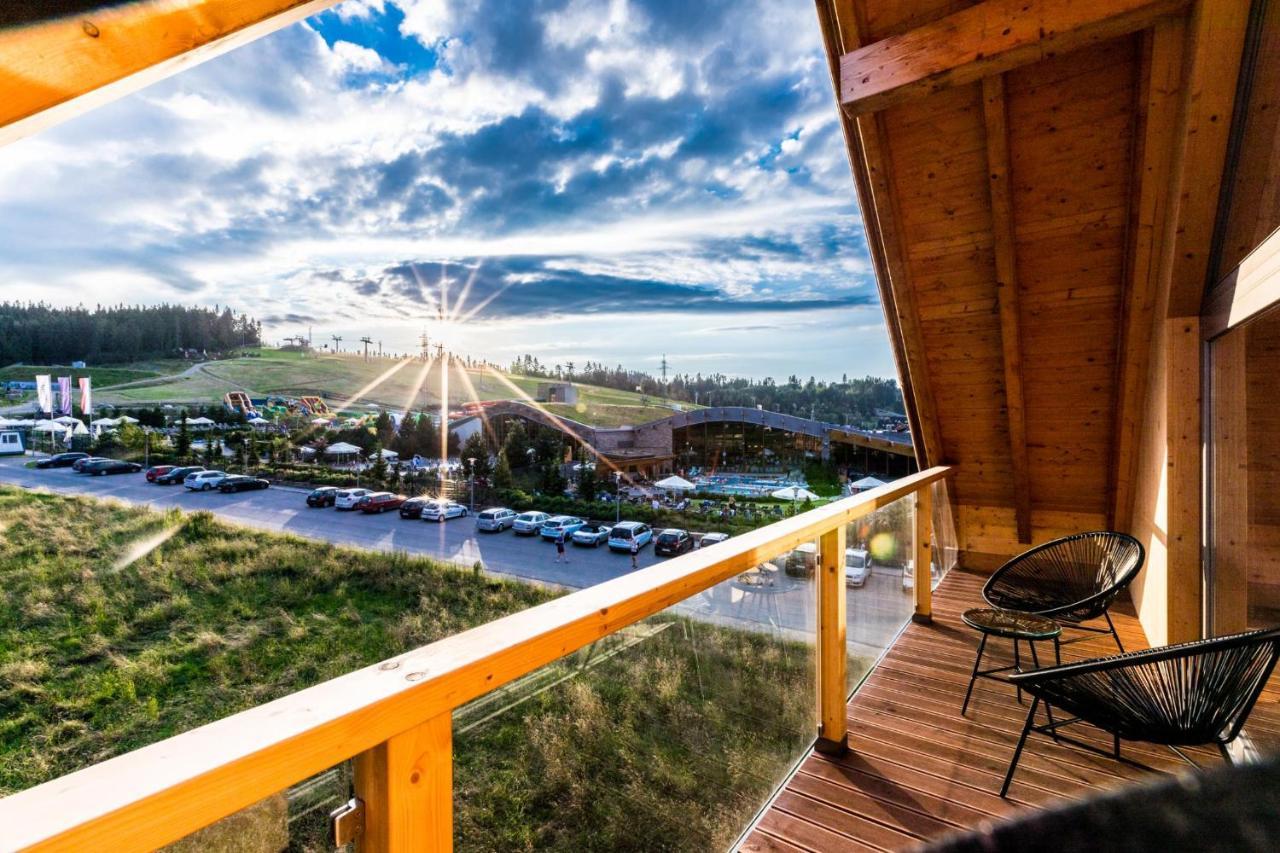 Royal Hill Apartment Bialka Tatrzanska Bagian luar foto